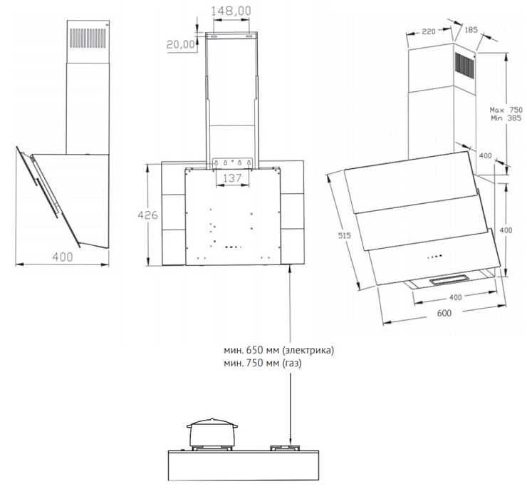Korting KHC 68073 GN
