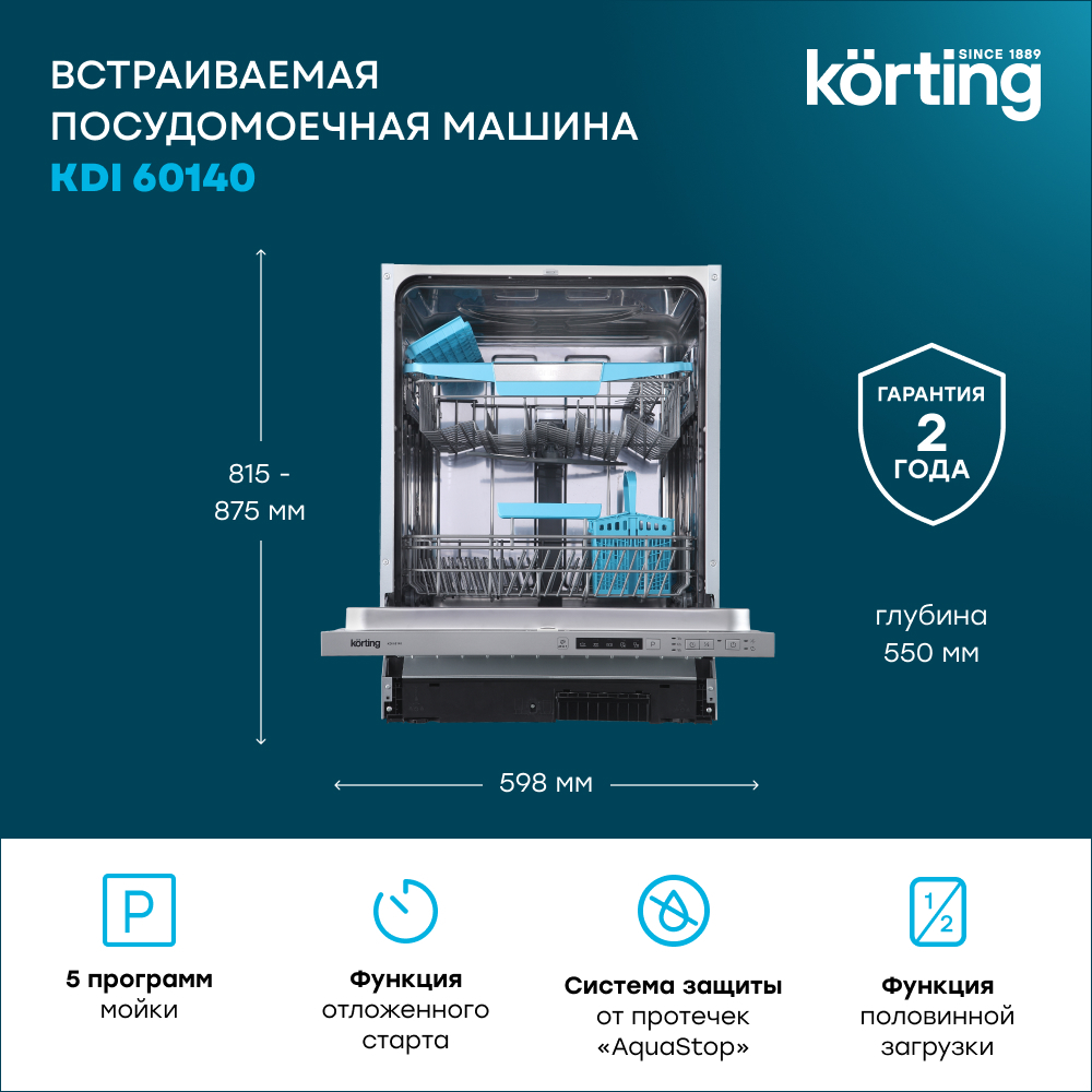 Korting KDI 60140