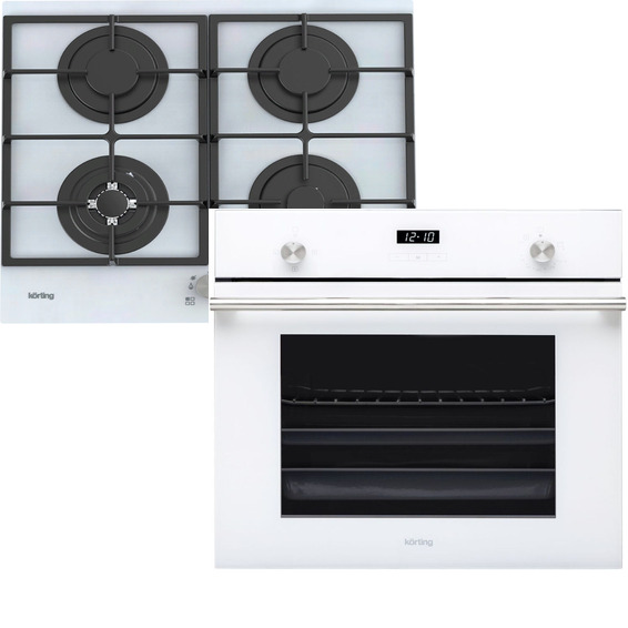 KORTING HGG 6722 CTW + OGG 771 CFW