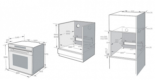 Korting OKB 1360 CSGW MW