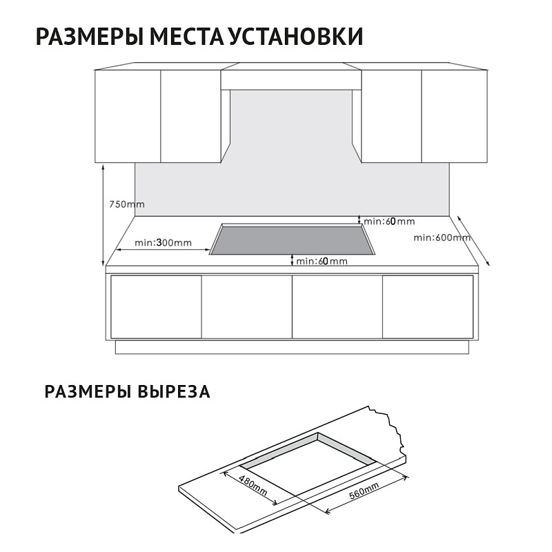 Korting HGG 6447 ICPTN