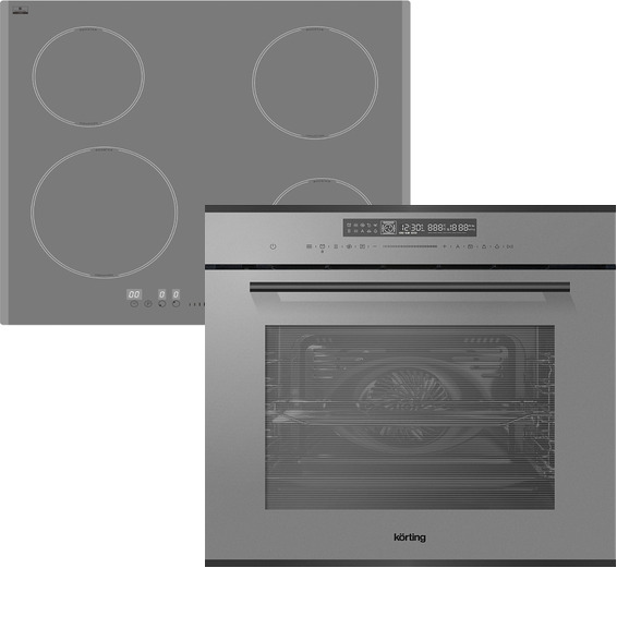 KORTING HI 64560 BGR + OKB 1340 GBXGR MW