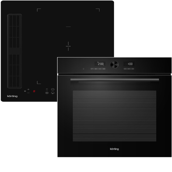 Korting HIBH 40980 NB + OKB 1680 GN MW