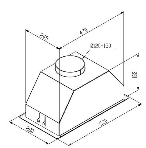Korting KHI 6416 N