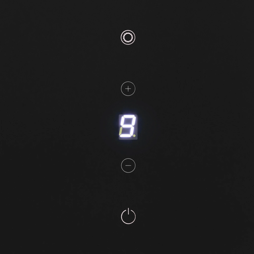 Krona SOPHIE 600 BLACK S