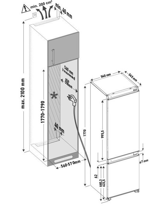 Krona BRISTEN FNF KRFR102