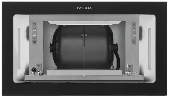 Krona SELINA 600 GLASS BLACK S