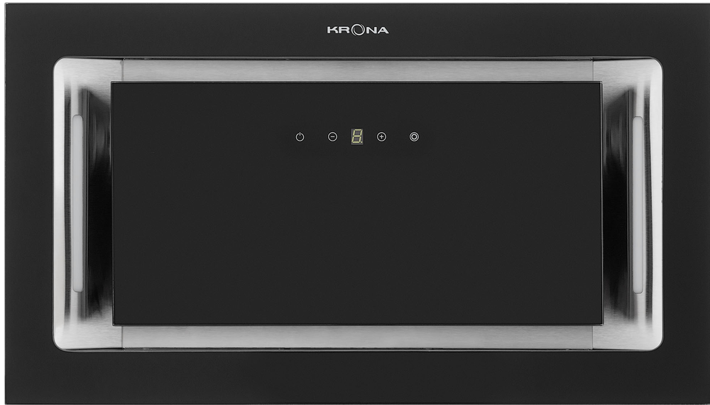 Krona SELINA 600 GLASS BLACK S