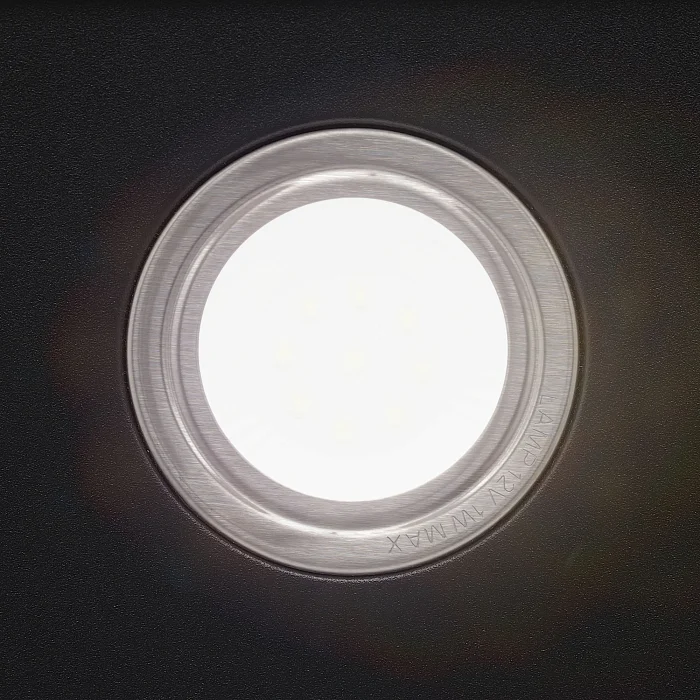 Krona IRMA A 600 black S