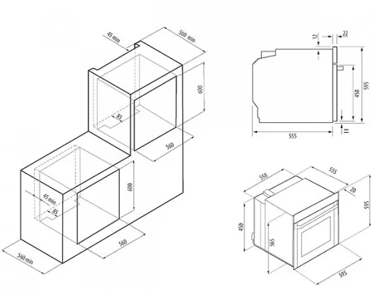 Krona BELCANTO 60 IX