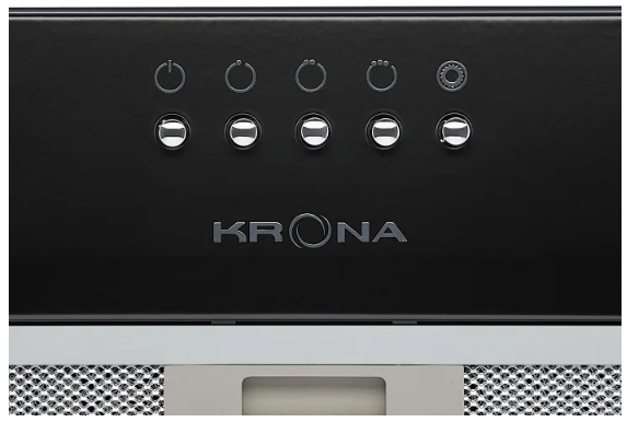 Krona RUNA 600 black PB