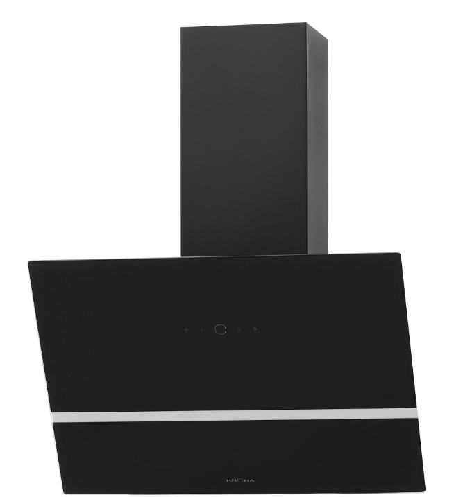 Krona BRUNA 600 BLACK S