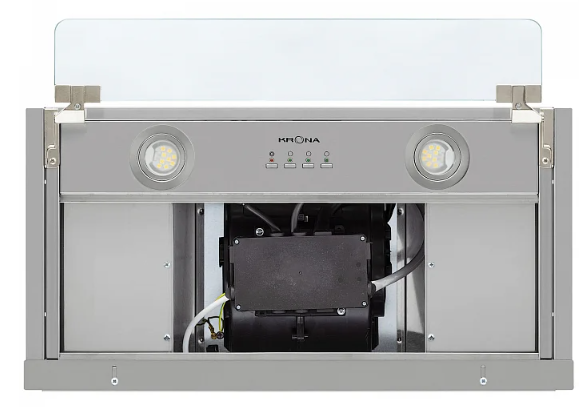 Krona IDA 600 INOX 3P