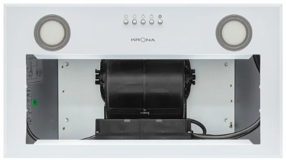 Krona Ameli 600 white PB