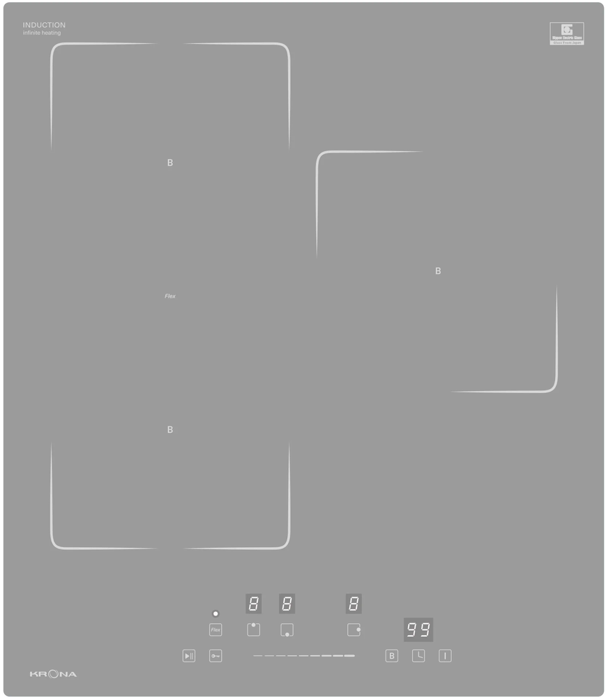 Krona MYSTERIUM max ih 45 GR