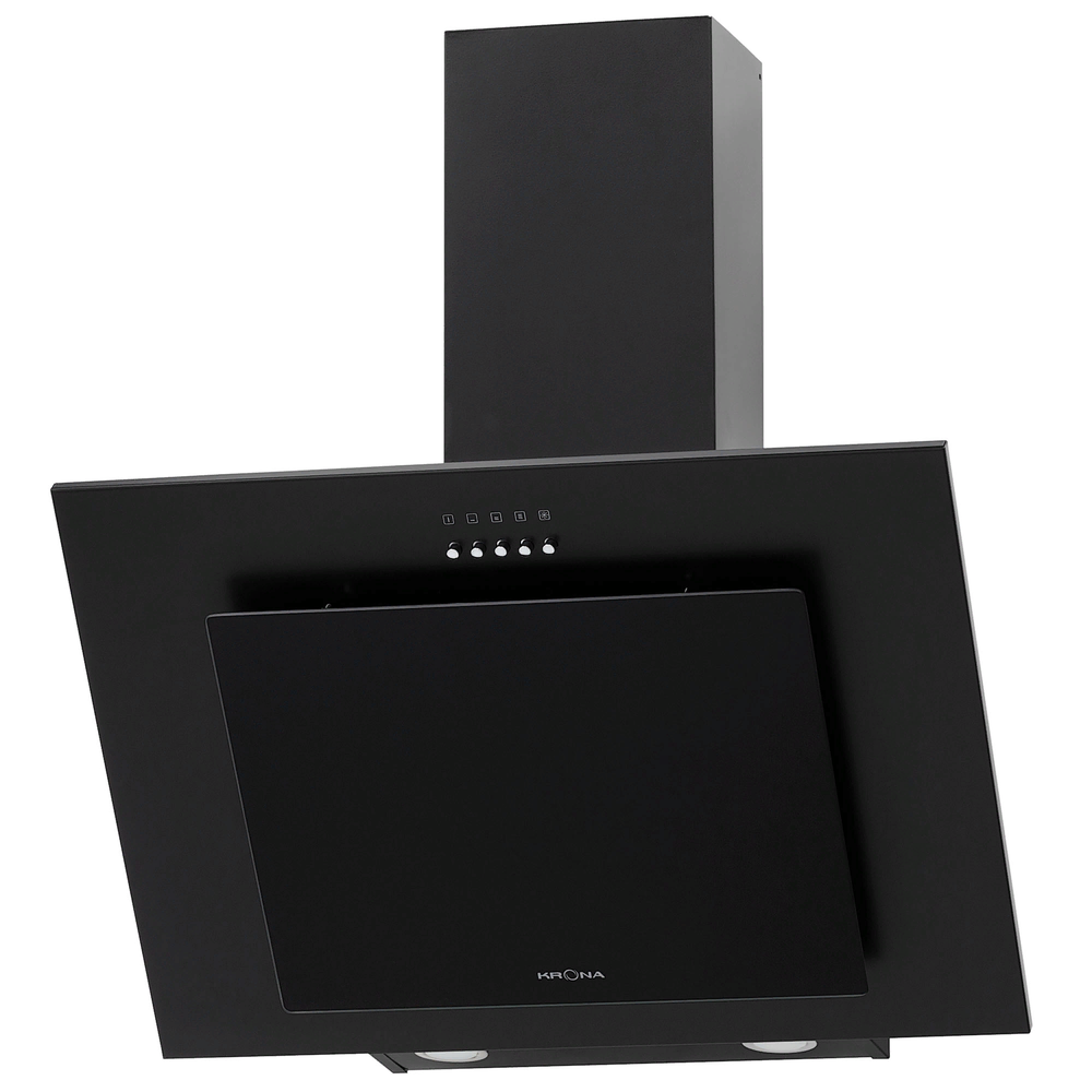 Krona VIERKANT 600 Black PB