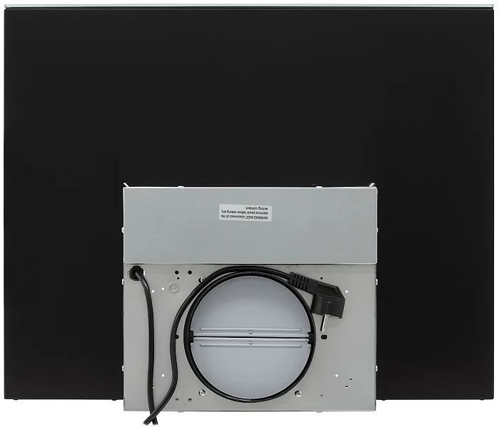 Krona ONYX 600 GLASS BLACK S