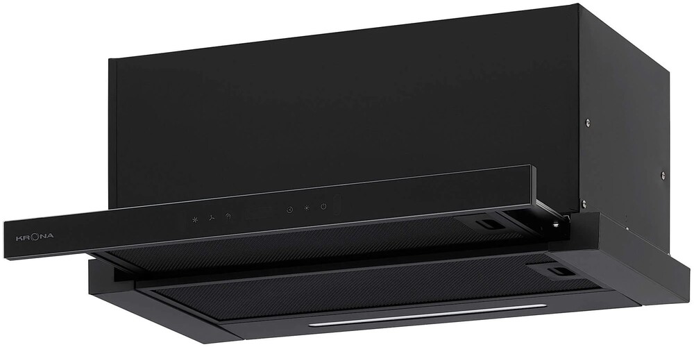 Krona KAMILLA F MAX 600 black SGC AO