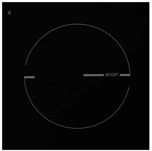 Krona MAGIER 45 BL 3BTK