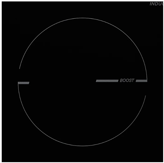 Krona MAGIER 60 BL 4BTK