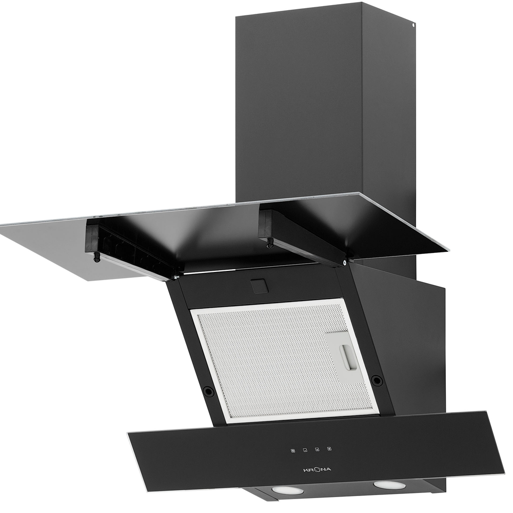 Krona VEREIN II 600 BLACK S