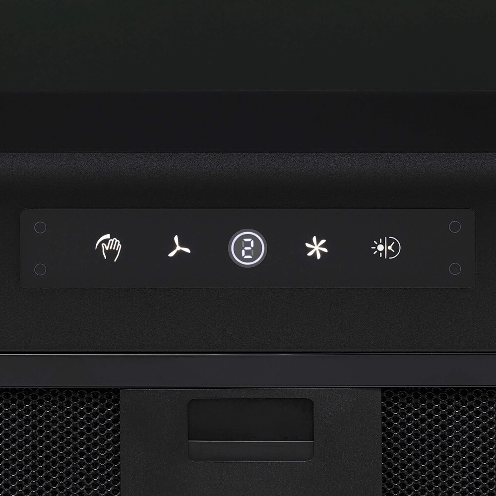 Krona ISIDA 600 black SGC