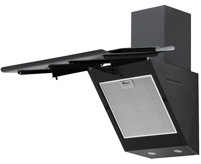 Krona URAN 600 DN BLACK 4S