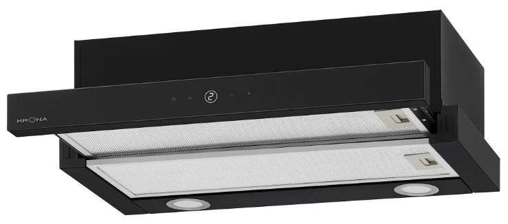 Krona KAMILLA T sensor max 600 Black