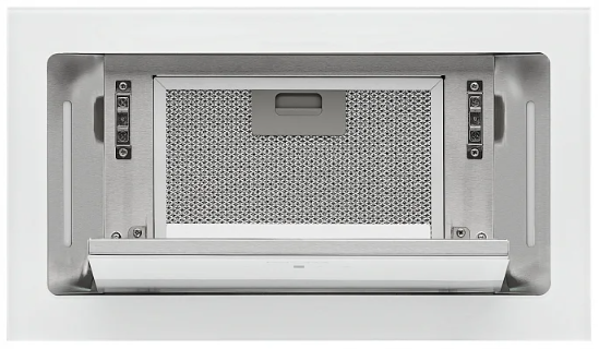 Krona SELINA 600 GLASS white S