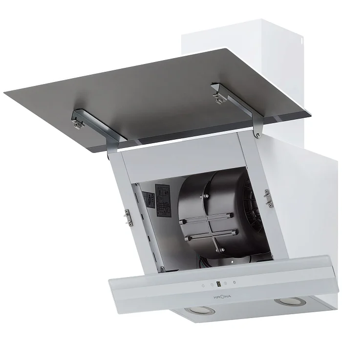 Krona IRMA A 600 white S