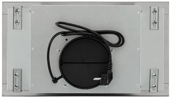 Krona SELINA 600 GLASS white S