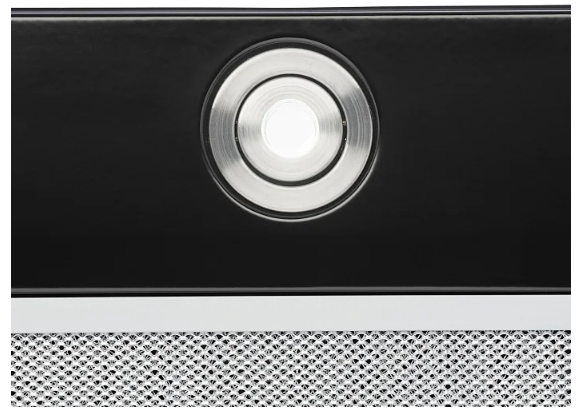 Krona RUNA 600 black PB