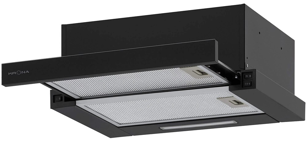 Krona KAMILLA F 450 black