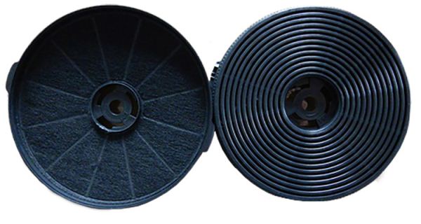 Krona фильтр угольный тип TN (2 шт.)