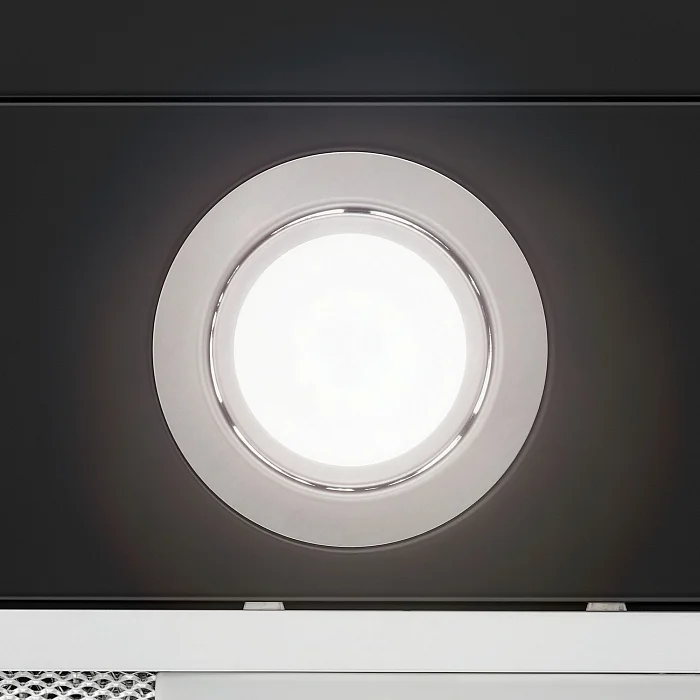 Krona ONYX 600 GLASS BLACK S