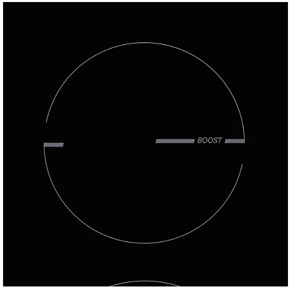 Krona MAGIER 60 BL 4BTK