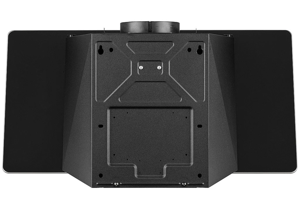 Krona Olly 600 black PB