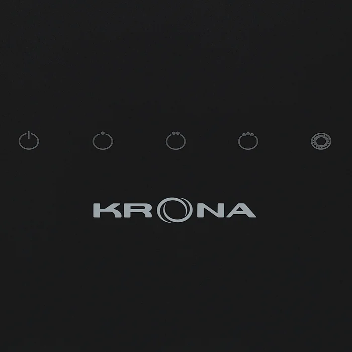 Krona URAN 600 DN BLACK 4S