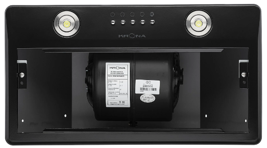 Krona RUNA 600 black PB