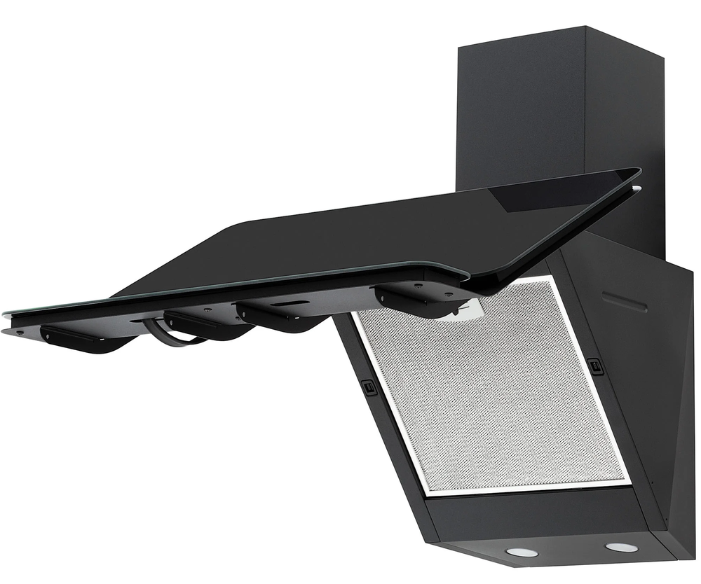 Krona SATURN 600 DN BLACK 4S