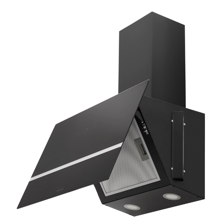 Krona BRUNA 600 BLACK S