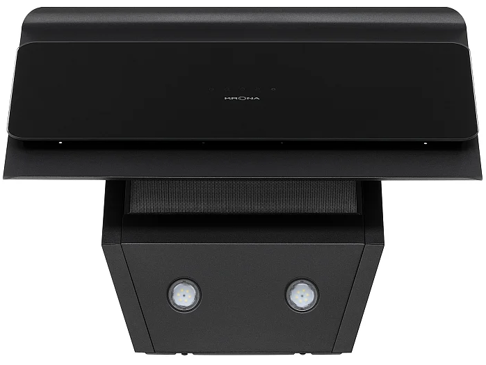 Krona URAN 600 DN BLACK 4S