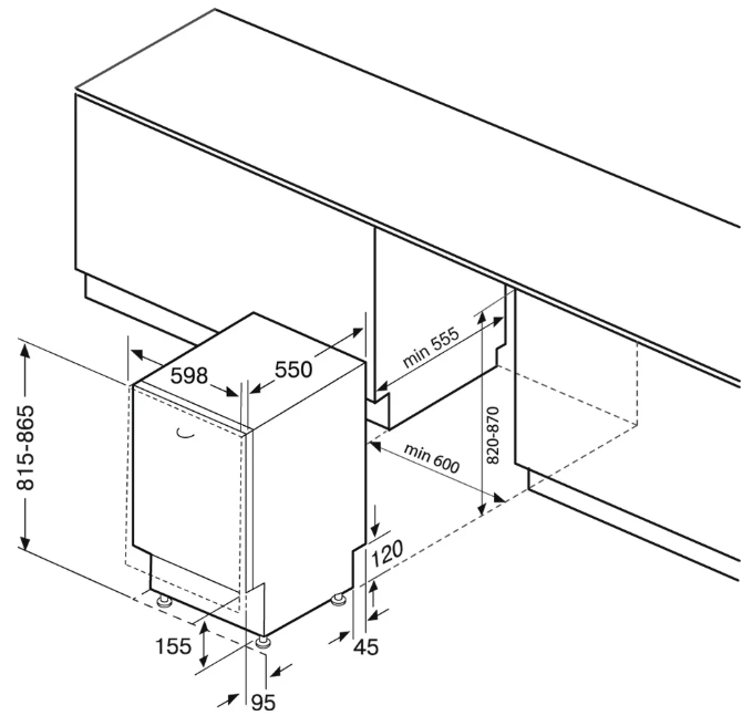 Krona WESPA 60 BI V2