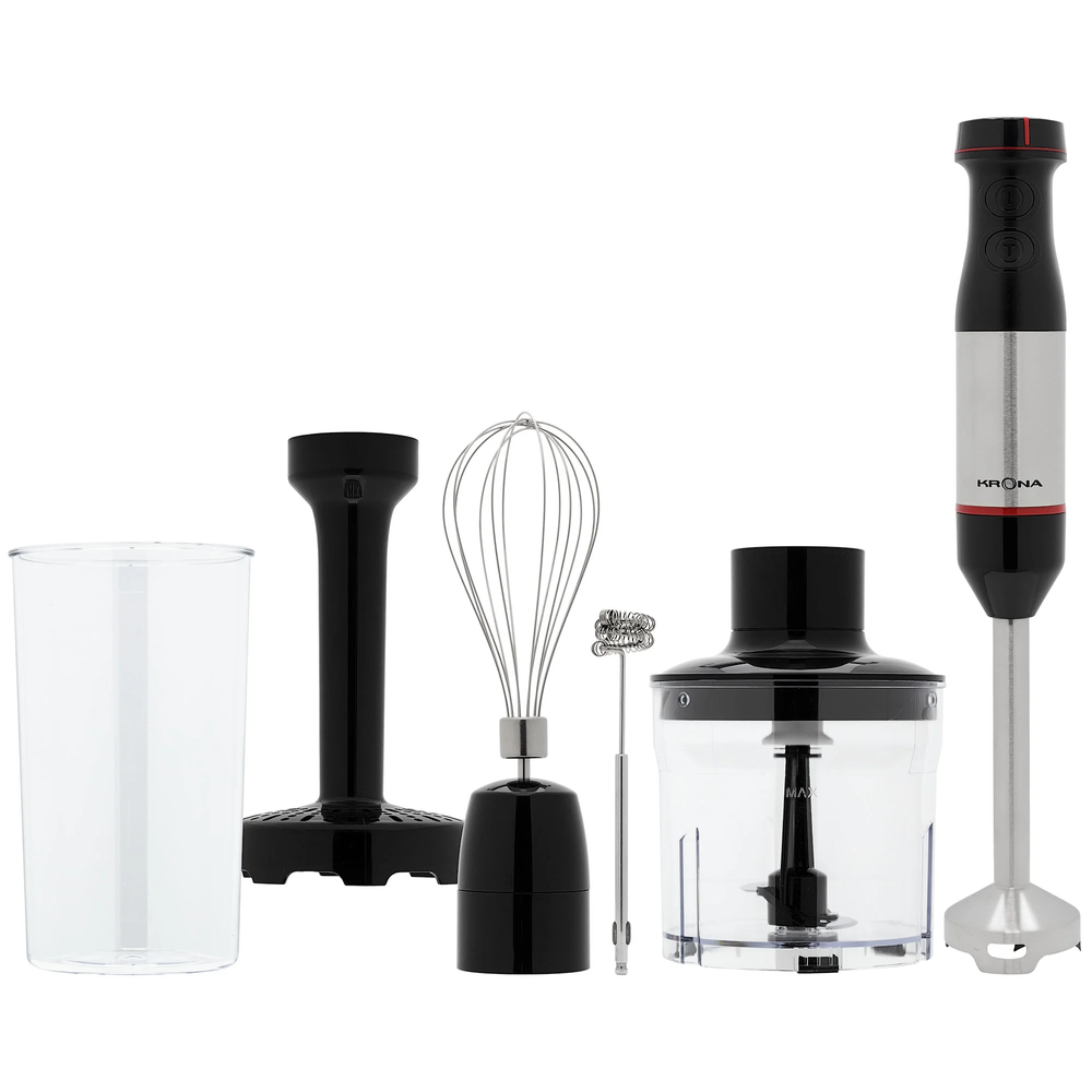 Krona 5-in-1-Stabmixer 1200W