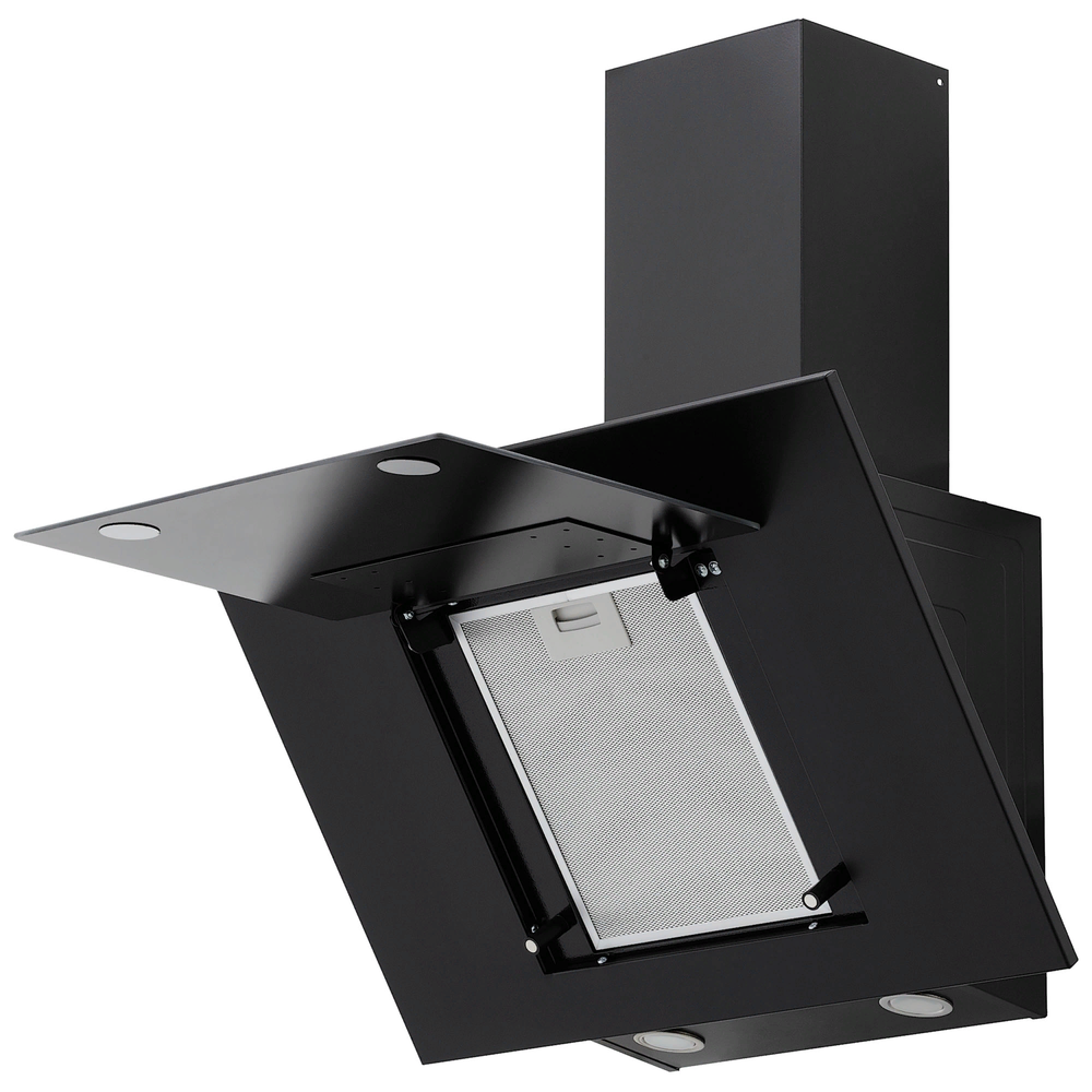 Krona VIERKANT 600 Black PB