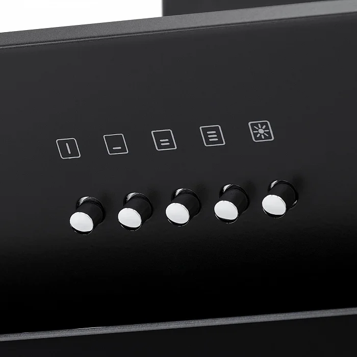 Krona VIERKANT 600 Black PB