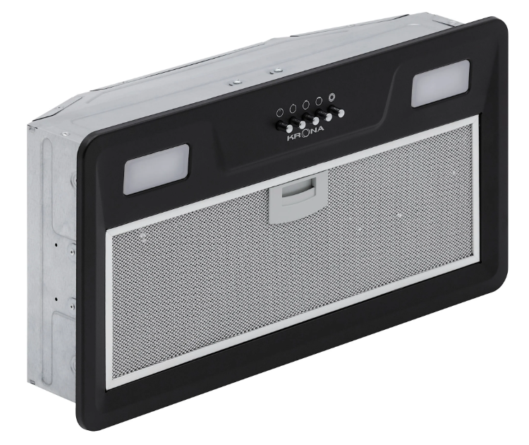 Krona KATE 600 BLACK PB V2