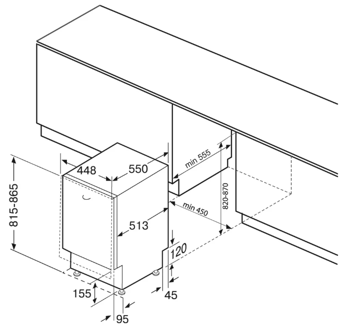 Krona WESPA 45 BI V2