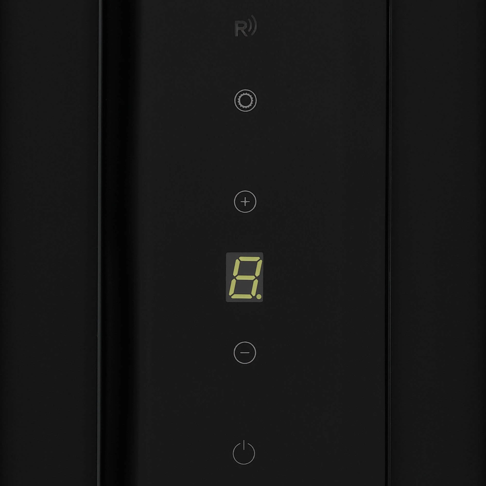 Krona VANDA ISOLA 350 BLACK S