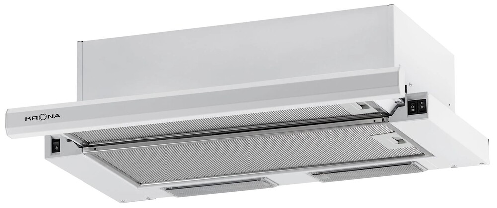 Krona KAMILLA 600 E1M white